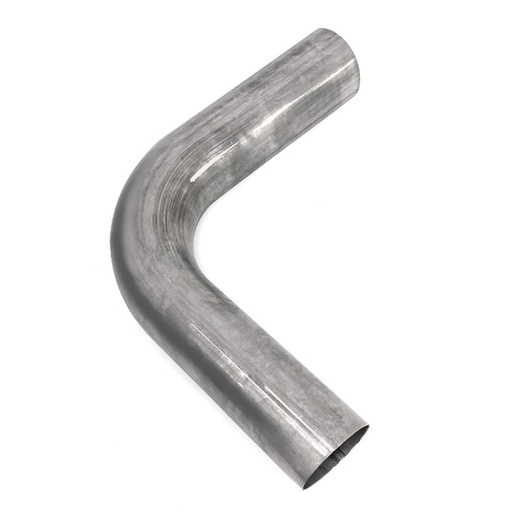 [BL90-3.5] HF Stainless Steel Pipe 3.5" 90D