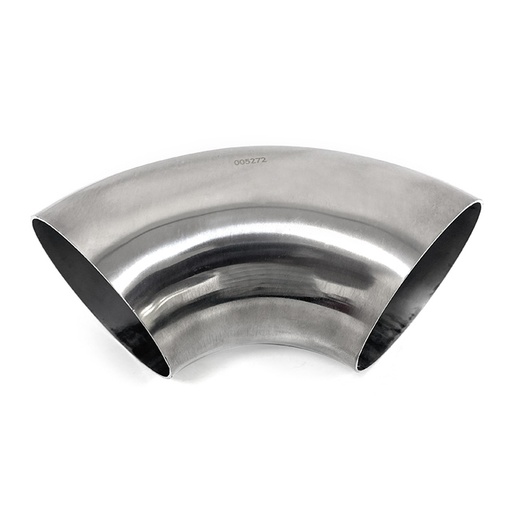 [EB-3.5] HF Stainless Steel Pipe 3.5" Elbow 90D