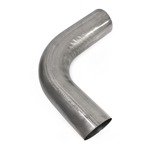 [BL90-4] HF Stainless Steel Pipe 4" 90D