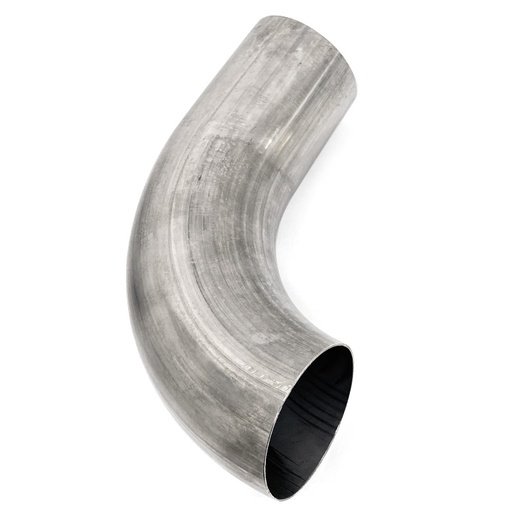 [BE90-4] HF Stainless Steel Pipe 4" 90D 4"x12"