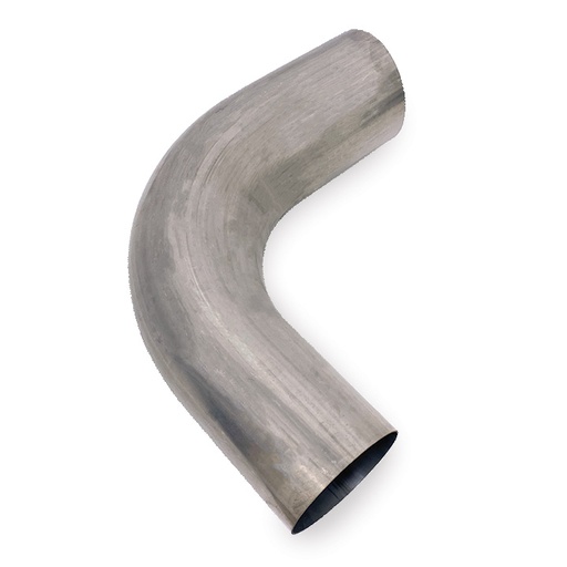[BL90-4.5] HF Stainless Steel Pipe 4.5" 90D