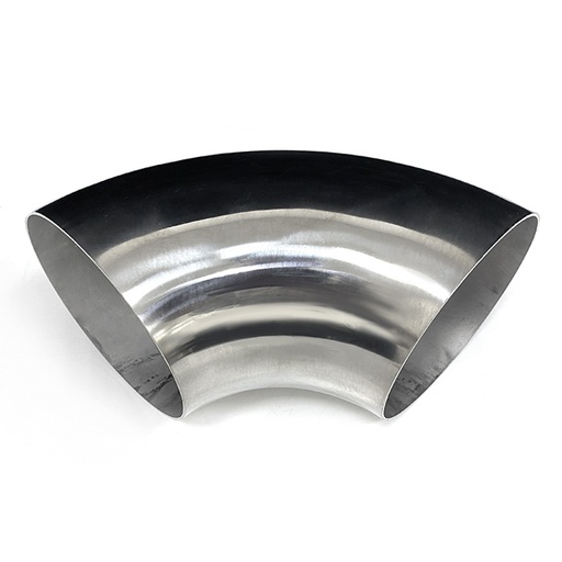 [EB-4.5] HF Stainless Steel Pipe 4.5" Elbow 90D
