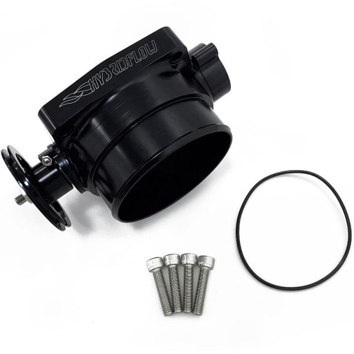 HF Throttle Body 102mm Black