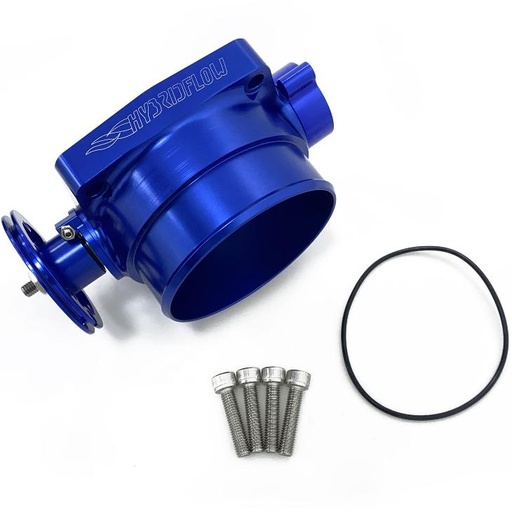 HF Throttle Body 102mm Blue