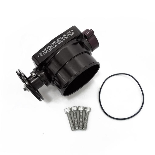 HF Throttle Body 90mm Black