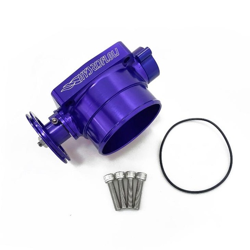 HF Throttle Body 90mm Blue