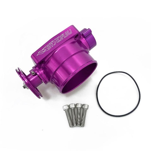 HF Throttle Body 90mm Purple