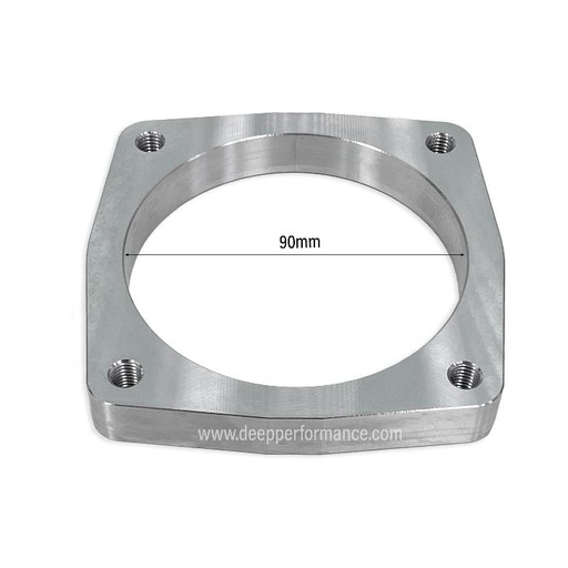 HF Throttle Body Spacer 90mm