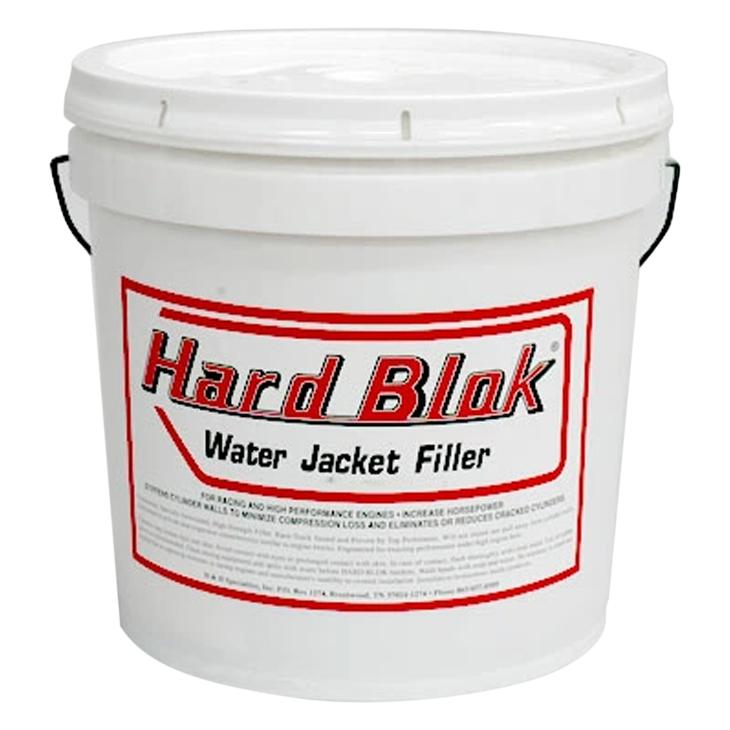 Hard Blok Engine Block Filler 860212 Short 12lbs Deep Performance
