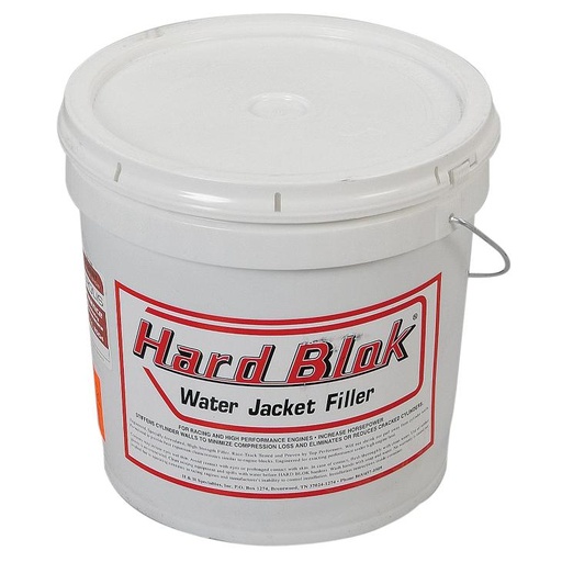[860228] Hard Blok Engine Block Filler 860228 Tall 28lbs