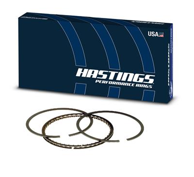 [2M9932050] Hastings Piston Ring Set 100.75