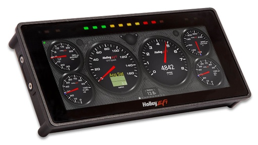 [553-117] Holley EFI 6.86 Standalone Pro Dash