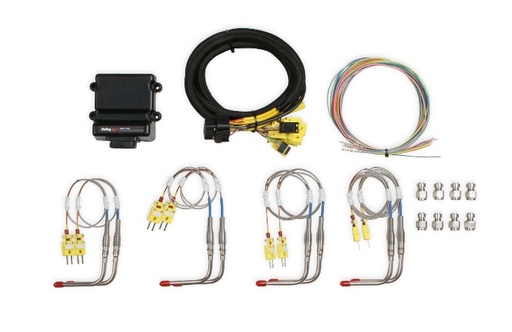 [554-186] Holley EFI EGT, 8-Channel Kit