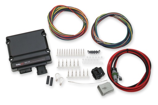 [554-142] Holley EFI Injector Driver Module, w/ Harness