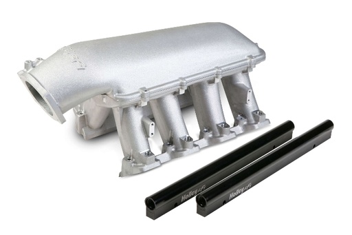 [300-117] Holley EFI LS3 Hi-Ram IM, EFI, 1 X 105mm LS