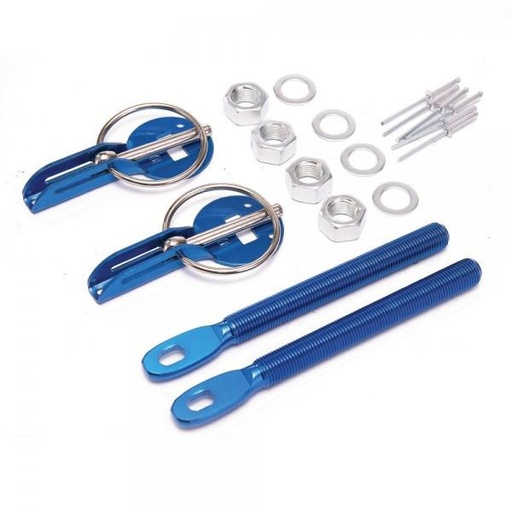 [EP-SP7220A-BL] Hood Bonnet Pin - Blue