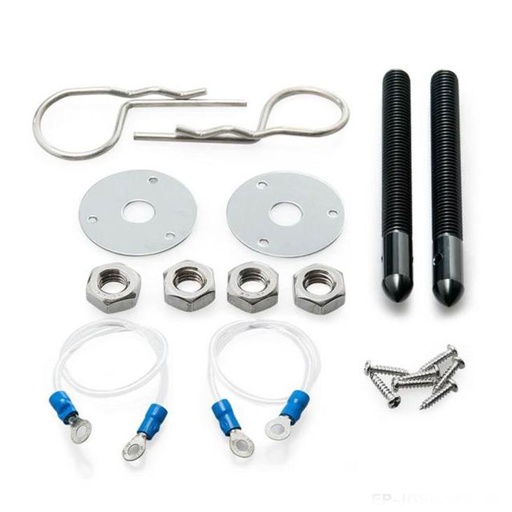 [EP-JGS022PX] Hood Locking Kit - Black