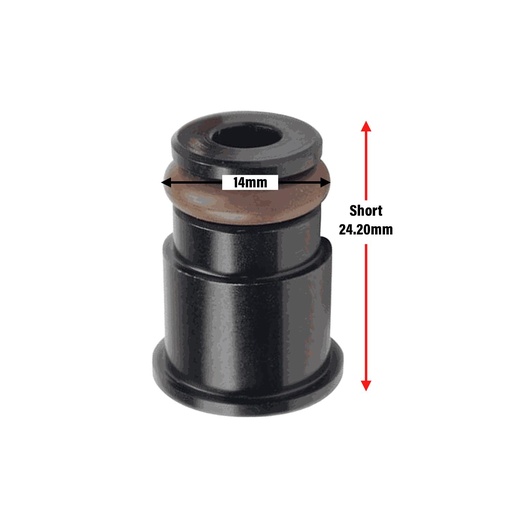 [PFE887] Injector Extension 14mm Short