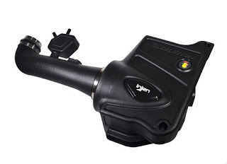 [EVO195E] Injen EVO Air Intake System Nissan Patrol Y62 320hp V8-5.6L 01-16