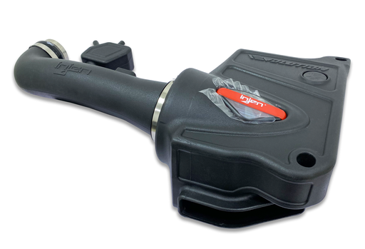 [EVO195E] Injen EVO Air Intake System Nissan Patrol Y62 320hp V8-5.6L 01-16