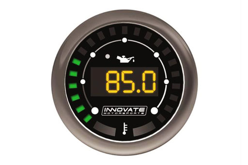 [39130] Innovate MTX-D: Oil Press 145 PSI 10 Bar Gauge Kit