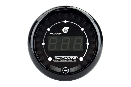 [38510] Innovate MTX-D: Vacuum/Boost & Shift Light Gauge Kit