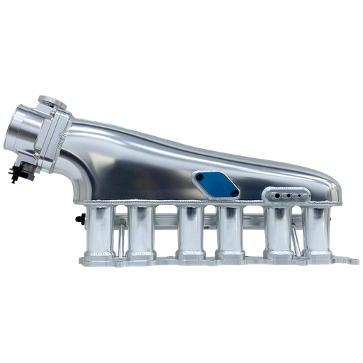 [BK-3122 SET] Intake Set 2JZ Single line Silver