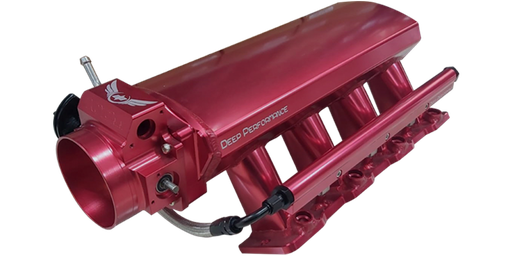 [BK-3232R SET] Intake Set LS1/LS2/LS6 Red