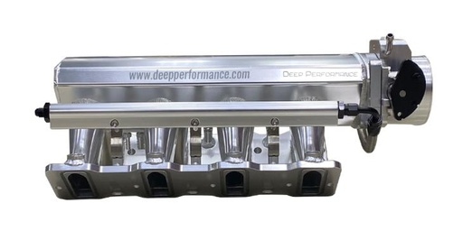 [BK-3232 SET] Intake Set LS1/LS2/LS6 Silver