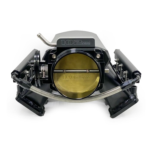 [BK-3242B SET] Intake Set LS3/L92 Black