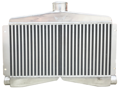 [610X330X90] Intercooler 610x330x90mm GMC 2014+