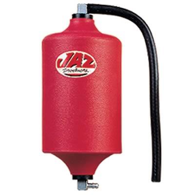 [602-025-06] JAZ 1 Qt. Recovery Tank Red