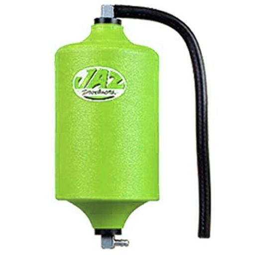 [602-025-08] JAZ 1 Qt. Recovery Tank Yellow