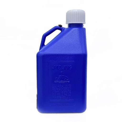 [710-005-11] JAZ 5 Gal. Jug Blue