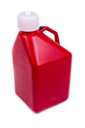[710-005-06] JAZ 5 Gal. Jug Red