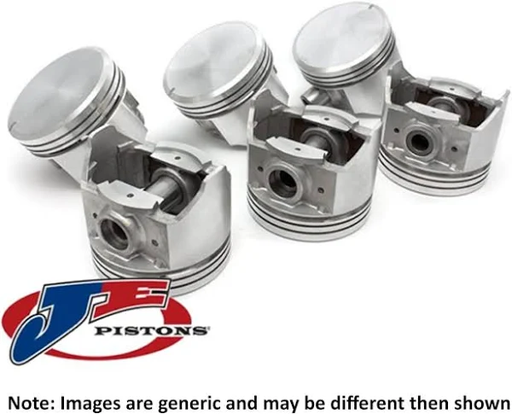 [337050] JE Piston 2JZ-GTE 86.0/94mm -13.3
