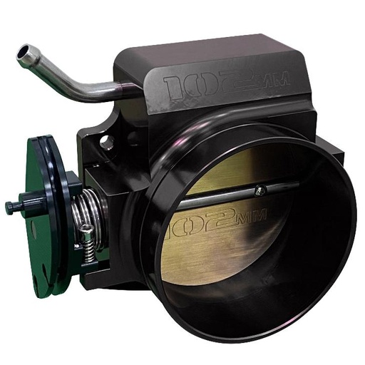 [3230-102KIT] LS Throttle Body 102mm Black