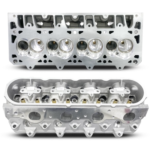 [LS3276CC] LS3 Cylinder Head 276CC, 15 Deg. 6 Bolt, CNC Ported