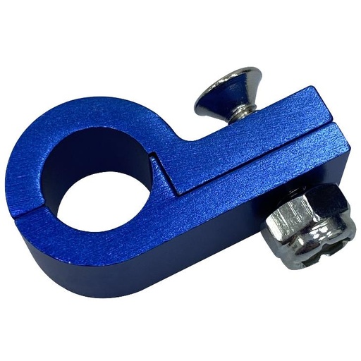 [LIKAD73004] Line Clamp AN3 Blue