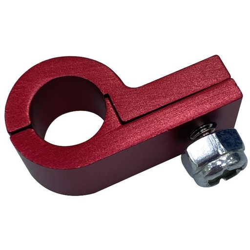 [LIKAD73004] Line Clamp AN3 Red
