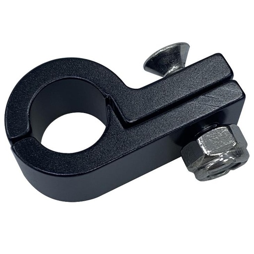 [LIKAD73007] Line Clamp AN6 Black