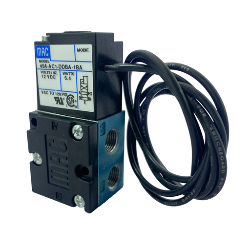[45A-AC1-DDBA-1BA] MAC Boost Control 4 Port