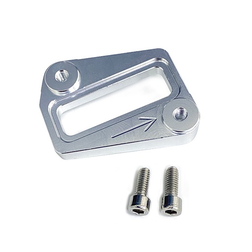 [EPAA09G08K] MAF Sensor Weld Flange