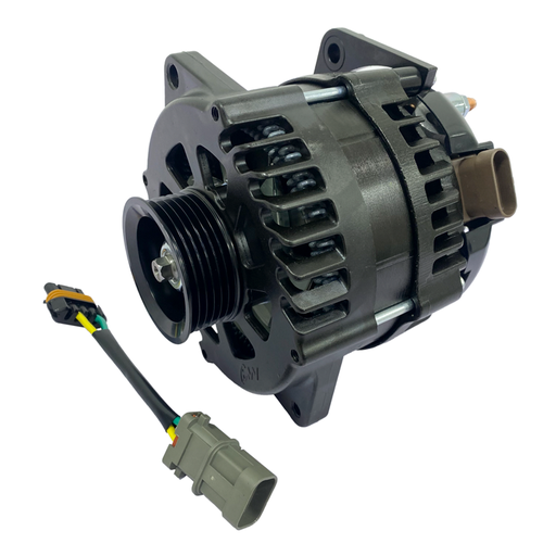 MH 220 Amp 12V TB48 High Output Alternator