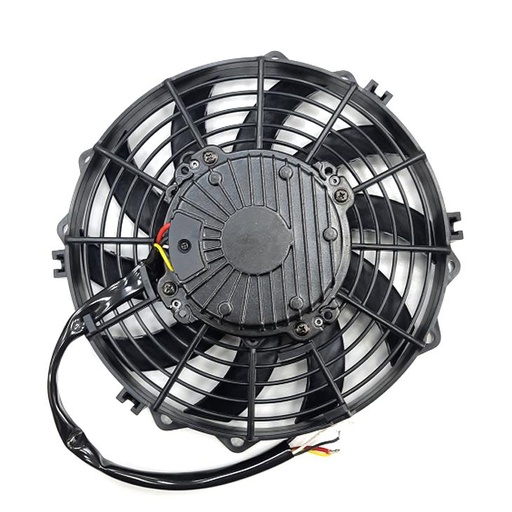 [LWCC-DC305LB-24] MH S-Blade Fan 12" 12V Pusher