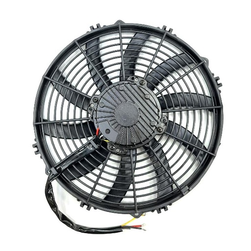 [NS130-A39B0-SCS00] MH S-Blade Fan 13" 12V Pusher