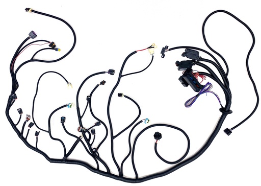 [HAR-1099] MH Wire Harness Gen IV 07-13 E38-6L80