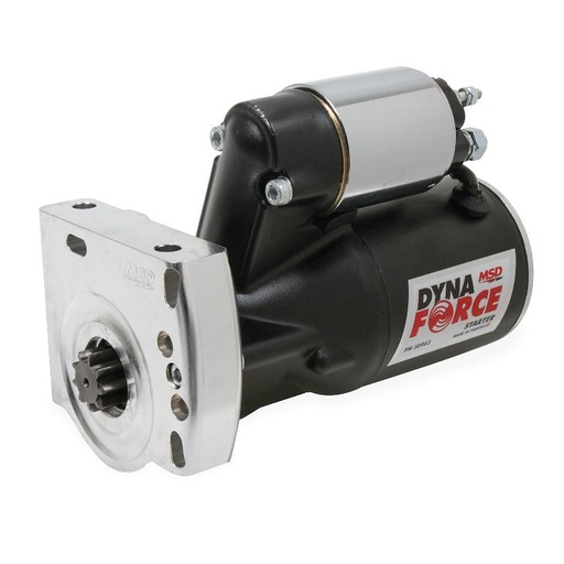 [50963] MSD Black DynaForce Starter, GM LS1-LS7 Eng.