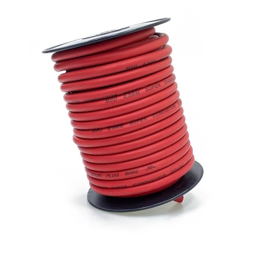 [34059] MSD Conductor Wire - Red