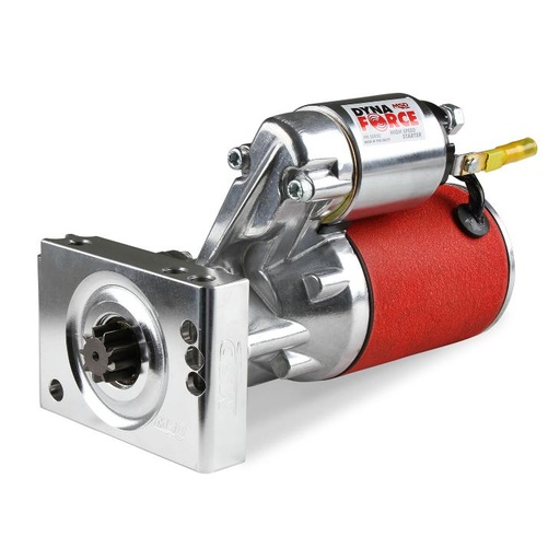 [50952] MSD Starter, High Speed, Chevy 153/168 Tooth